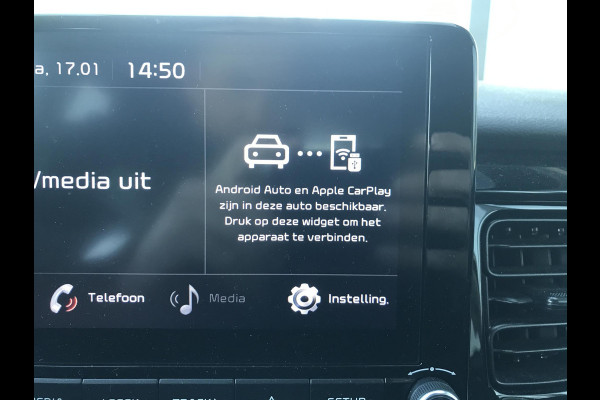 Kia Stonic 1.0 DynamicPlusLine Automaat Trekhaak 7 JAAR GAR.