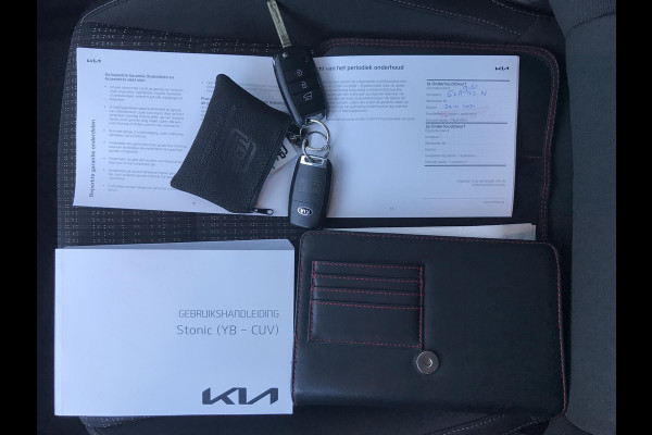 Kia Stonic 1.0 DynamicPlusLine Automaat Trekhaak 7 JAAR GAR.