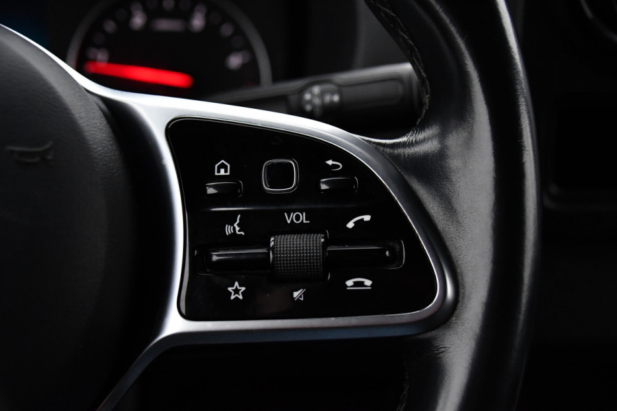 Mercedes-Benz Sprinter 317 1.9 CDI L2H2 RWD PB Edition Cruise, Camera, Carplay, Stoelverwarming, 170pk, Automaat, Trekhaak, Standkachel, Leder, Uniek!