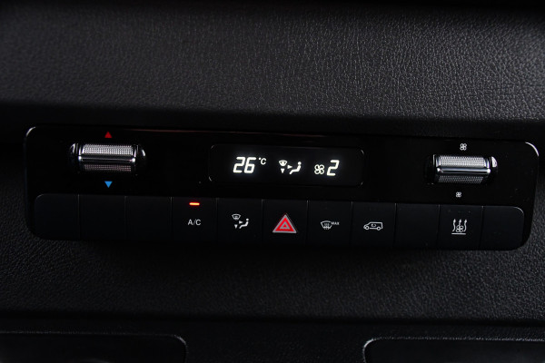 Mercedes-Benz Sprinter 317 1.9 CDI L2H2 RWD PB Edition Cruise, Camera, Carplay, Stoelverwarming, 170pk, Automaat, Trekhaak, Standkachel, Leder, Uniek!