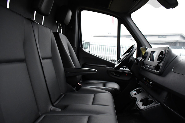 Mercedes-Benz Sprinter 317 1.9 CDI L2H2 RWD PB Edition Cruise, Camera, Carplay, Stoelverwarming, 170pk, Automaat, Trekhaak, Standkachel, Leder, Uniek!