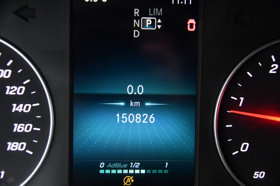 Mercedes-Benz Sprinter 317 1.9 CDI L2H2 RWD PB Edition Cruise, Camera, Carplay, Stoelverwarming, 170pk, Automaat, Trekhaak, Standkachel, Leder, Uniek!