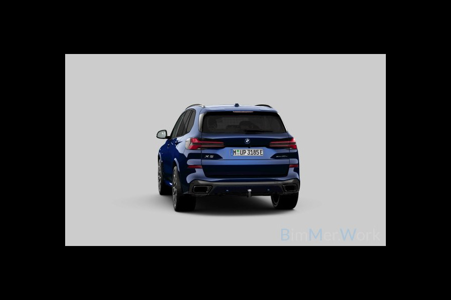 BMW X5 xDrive50e M-Sport Pro Pano Trekh ACC Comfstoel HUD 360