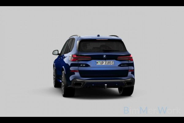 BMW X5 xDrive50e M-Sport Pro Pano Trekh ACC Comfstoel HUD 360