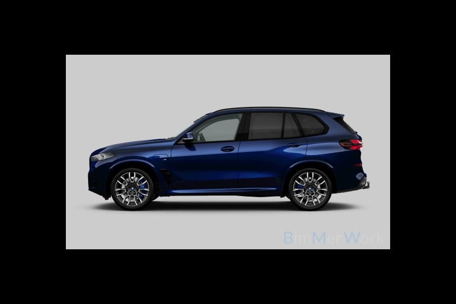 BMW X5 xDrive50e M-Sport Pro Pano Trekh ACC Comfstoel HUD 360
