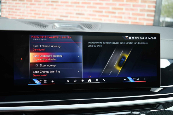 BMW X5 xDrive50e M-Sport Pro Pano Trekh ACC Comfstoel HUD 360