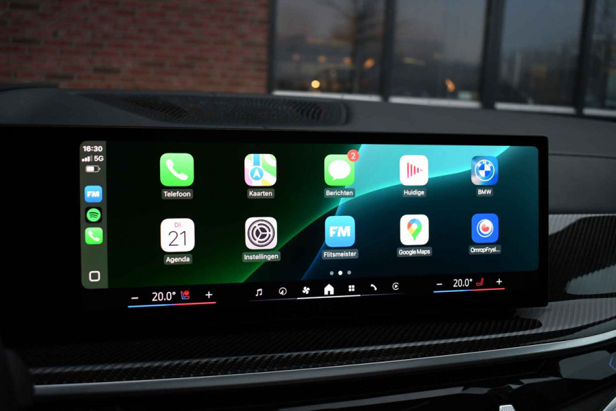 BMW X5 xDrive50e M-Sport Pro Pano Trekh ACC Comfstoel HUD 360
