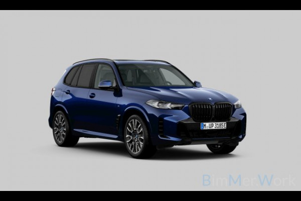 BMW X5 xDrive50e M-Sport Pro Pano Trekh ACC Comfstoel HUD 360