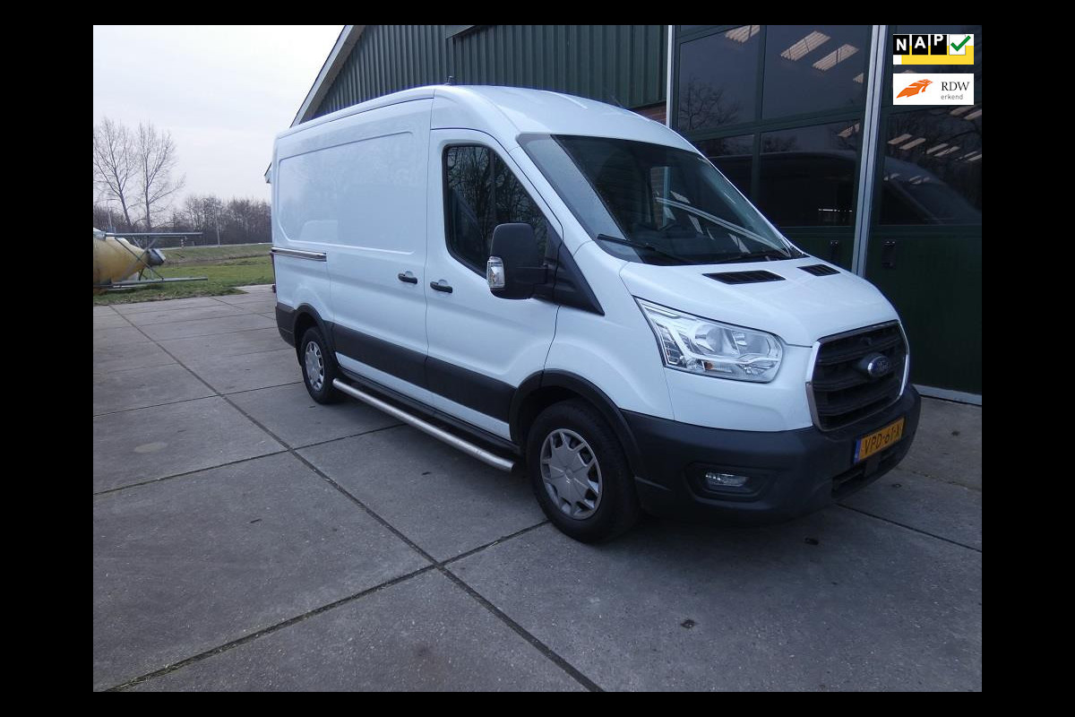 Ford Transit 310 2.0 TDCI L2H2 Trend*autom*navi/cam* 3-zits*