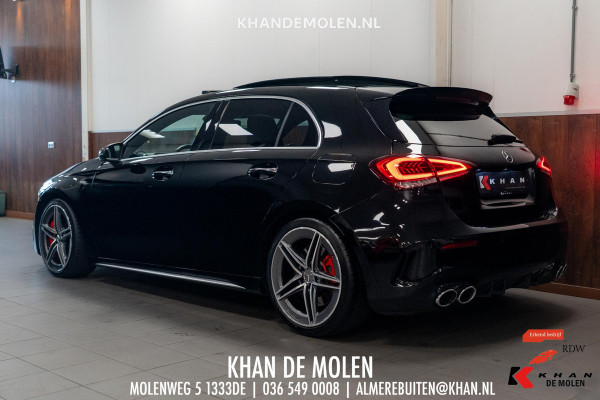 Mercedes-Benz A-Klasse AMG 45 S 4MATIC+ ED.1|VOL|PANO|HUD|LEDER|PERFORMANCE|STOELKOELING