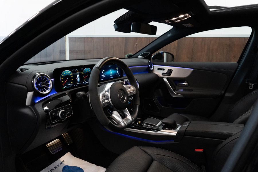Mercedes-Benz A-Klasse AMG 45 S 4MATIC+ ED.1|VOL|PANO|HUD|LEDER|PERFORMANCE|STOELKOELING