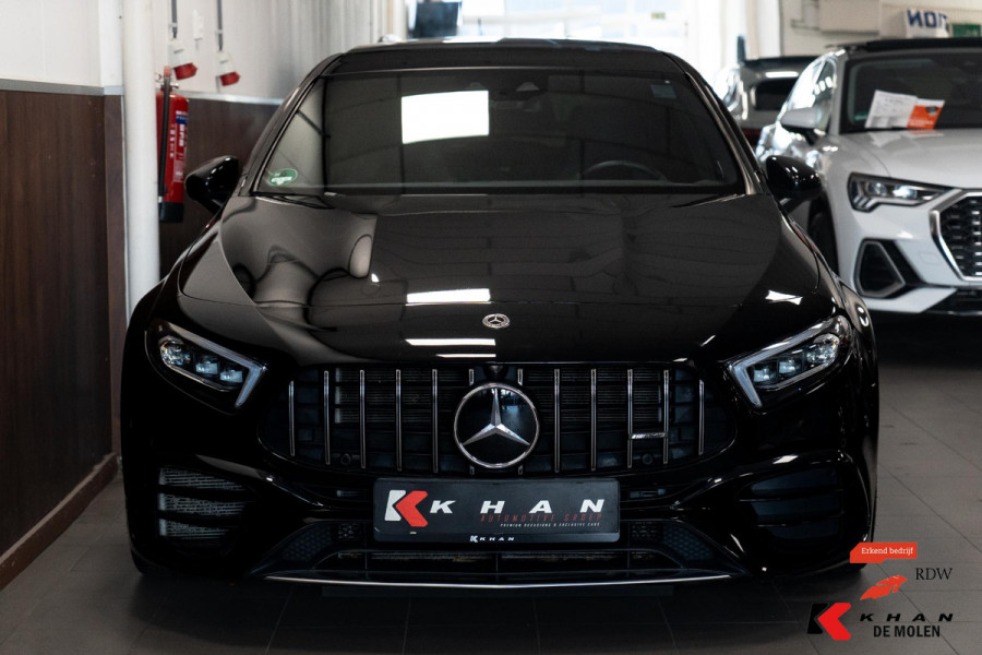 Mercedes-Benz A-Klasse AMG 45 S 4MATIC+ ED.1|VOL|PANO|HUD|LEDER|PERFORMANCE|STOELKOELING