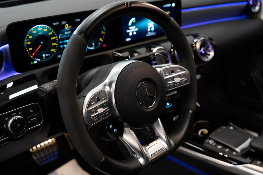 Mercedes-Benz A-Klasse AMG 45 S 4MATIC+ ED.1|VOL|PANO|HUD|LEDER|PERFORMANCE|STOELKOELING