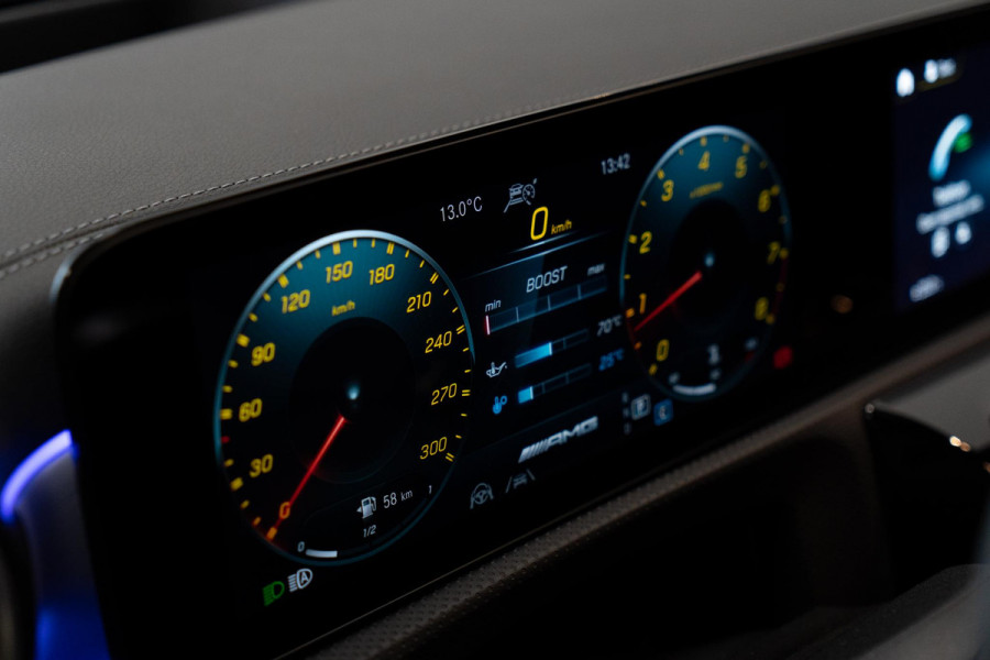 Mercedes-Benz A-Klasse AMG 45 S 4MATIC+ ED.1|VOL|PANO|HUD|LEDER|PERFORMANCE|STOELKOELING