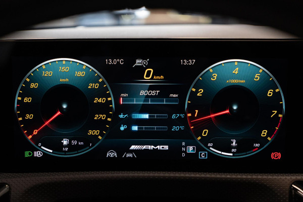 Mercedes-Benz A-Klasse AMG 45 S 4MATIC+ ED.1|VOL|PANO|HUD|LEDER|PERFORMANCE|STOELKOELING