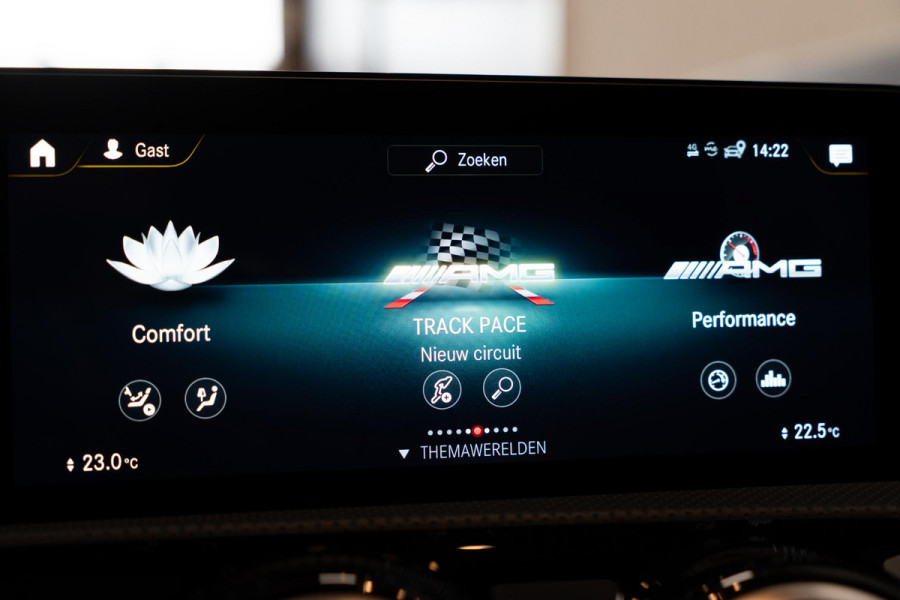 Mercedes-Benz A-Klasse AMG 45 S 4MATIC+ ED.1|VOL|PANO|HUD|LEDER|PERFORMANCE|STOELKOELING