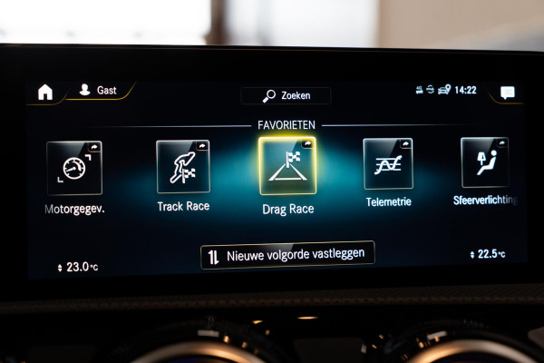 Mercedes-Benz A-Klasse AMG 45 S 4MATIC+ ED.1|VOL|PANO|HUD|LEDER|PERFORMANCE|STOELKOELING