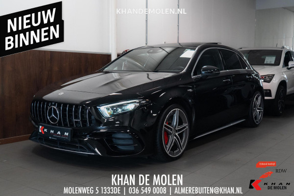 Mercedes-Benz A-Klasse AMG 45 S 4MATIC+ ED.1|VOL|PANO|HUD|LEDER|PERFORMANCE|STOELKOELING