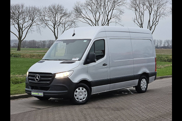 Mercedes-Benz Sprinter 315 1.9 CDI L2H2 Automaat PDC Camera Airco RWD Camera 150Pk Euro6!