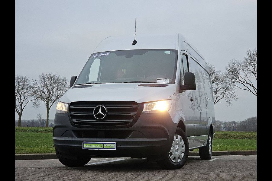 Mercedes-Benz Sprinter 315 1.9 CDI L2H2 Automaat PDC Camera Airco RWD Camera 150Pk Euro6!
