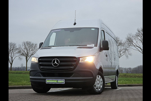 Mercedes-Benz Sprinter 315 1.9 CDI L2H2 Automaat PDC Camera Airco RWD Camera 150Pk Euro6!