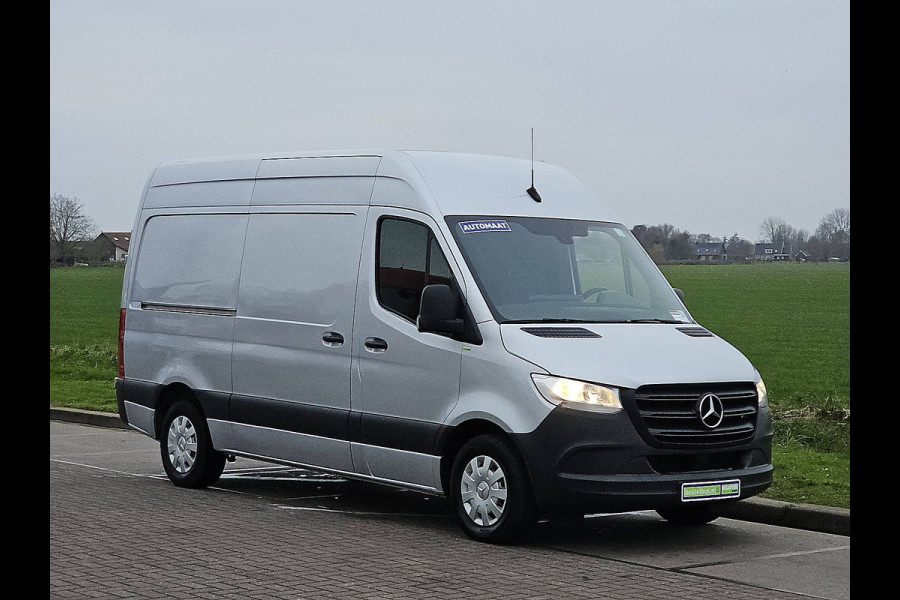 Mercedes-Benz Sprinter 315 1.9 CDI L2H2 Automaat PDC Camera Airco RWD Camera 150Pk Euro6!
