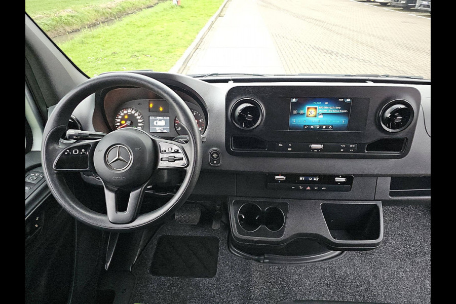 Mercedes-Benz Sprinter 315 1.9 CDI L2H2 Automaat PDC Camera Airco RWD Camera 150Pk Euro6!