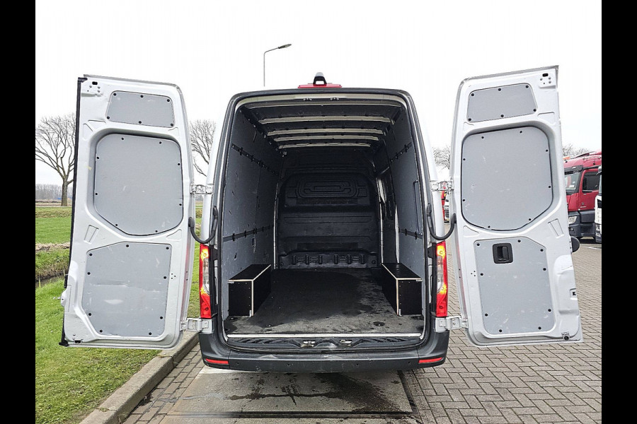 Mercedes-Benz Sprinter 315 1.9 CDI L2H2 Automaat PDC Camera Airco RWD Camera 150Pk Euro6!