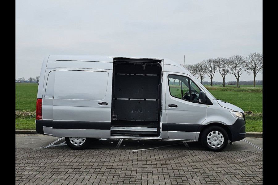 Mercedes-Benz Sprinter 315 1.9 CDI L2H2 Automaat PDC Camera Airco RWD Camera 150Pk Euro6!