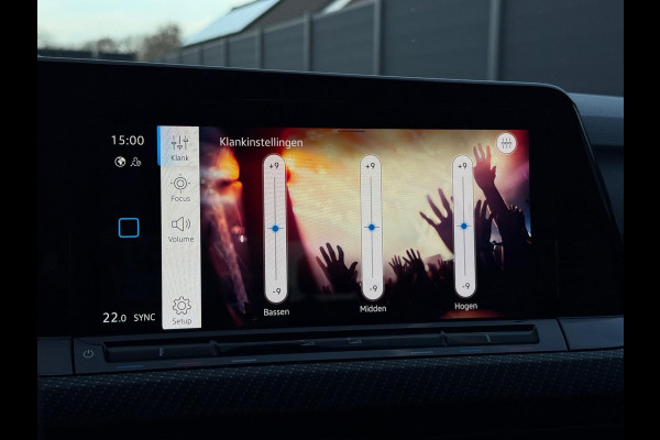 Volkswagen Golf 2.0 TDI GTD Panorama IQ CarPlay HuD