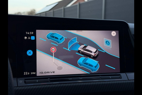 Volkswagen Golf 2.0 TDI GTD Panorama IQ CarPlay HuD