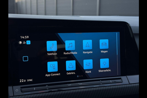 Volkswagen Golf 2.0 TDI GTD Panorama IQ CarPlay HuD