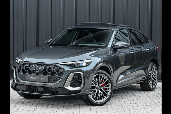 Audi Q5 Sportback 2.0 TFSI e-hybrid quattro S edition Competition 368pk | S-Seats | Panoramadak | Trekhaak | Digital Oled | Adaptive Cru