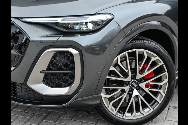 Audi Q5 Sportback 2.0 TFSI e-hybrid quattro S edition Competition 368pk | S-Seats | Panoramadak | Trekhaak | Digital Oled | Adaptive Cru