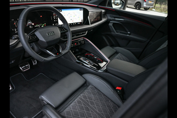 Audi Q5 Sportback 2.0 TFSI e-hybrid quattro S edition Competition 368pk | S-Seats | Panoramadak | Trekhaak | Digital Oled | Adaptive Cru