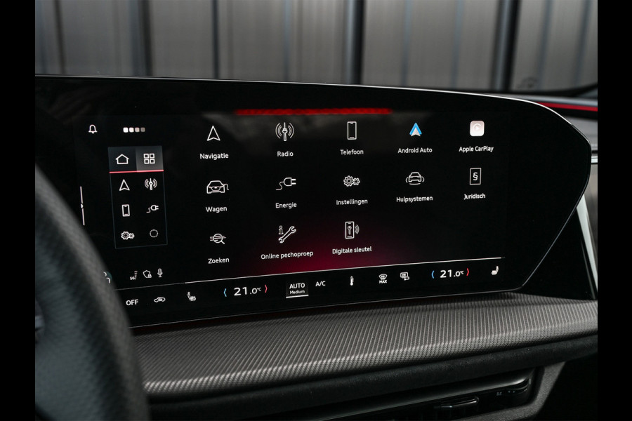 Audi Q5 Sportback 2.0 TFSI e-hybrid quattro S edition Competition 368pk | S-Seats | Panoramadak | Trekhaak | Digital Oled | Adaptive Cru