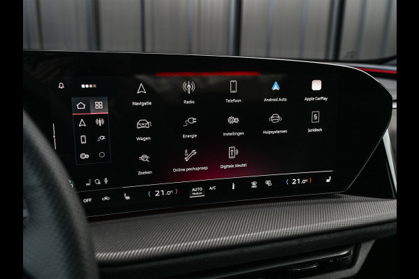 Audi Q5 Sportback 2.0 TFSI e-hybrid quattro S edition Competition 368pk | S-Seats | Panoramadak | Trekhaak | Digital Oled | Adaptive Cru