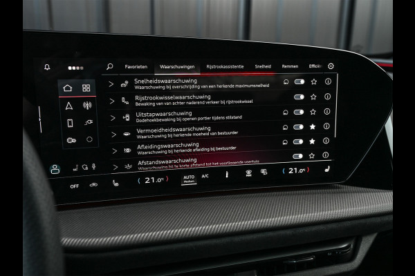 Audi Q5 Sportback 2.0 TFSI e-hybrid quattro S edition Competition 368pk | S-Seats | Panoramadak | Trekhaak | Digital Oled | Adaptive Cru