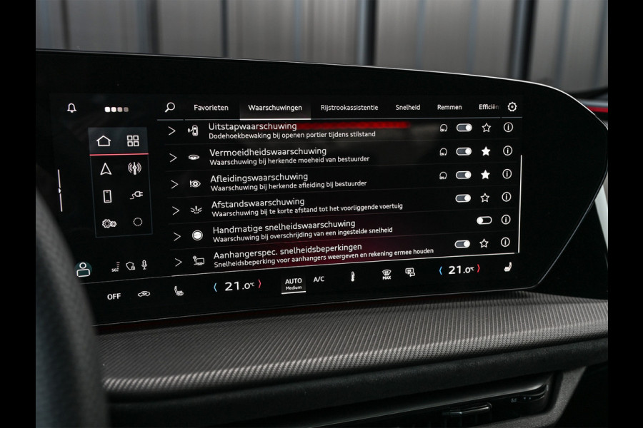 Audi Q5 Sportback 2.0 TFSI e-hybrid quattro S edition Competition 368pk | S-Seats | Panoramadak | Trekhaak | Digital Oled | Adaptive Cru