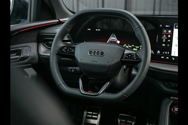 Audi Q5 Sportback 2.0 TFSI e-hybrid quattro S edition Competition 368pk | S-Seats | Panoramadak | Trekhaak | Digital Oled | Adaptive Cru