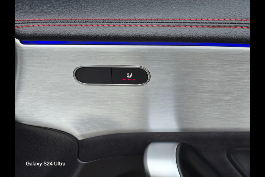 Mercedes-Benz CLA-Klasse 180 AMG 45 Look / Aut / TOPSTAAT / Navi / Ecc / Elek Pakket / Cruise Control / Led / Pdc / Allu Velgen