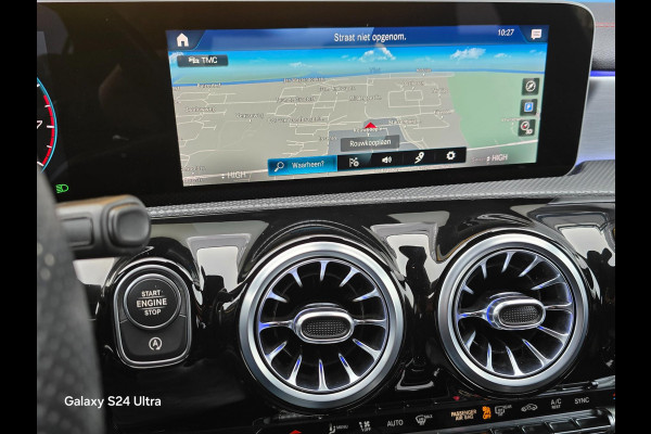 Mercedes-Benz CLA-Klasse 180 AMG 45 Look / Aut / TOPSTAAT / Navi / Ecc / Elek Pakket / Cruise Control / Led / Pdc / Allu Velgen