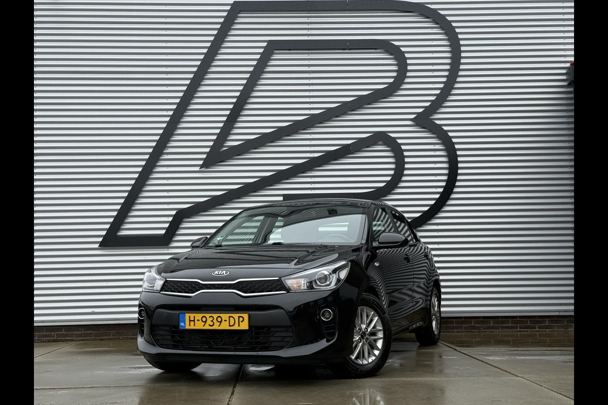 Kia Rio 1.0 TGDI DynamicLine 2e Eigenaar|Navi|Camera|Airco|Cruise|PDC|Carplay|N.A.P|Nieuwe Apk bij Aflevering