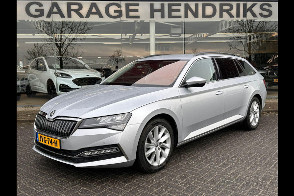 Škoda Superb Combi 1.4 TSI iV Business Edition Plus