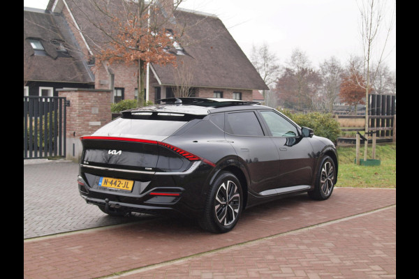 Kia Ev6 GT-Line 77.4 kWh | SOH 92% | Panoramadak | Camera | Trekhaak | Apple Carplay | Cruise Control |