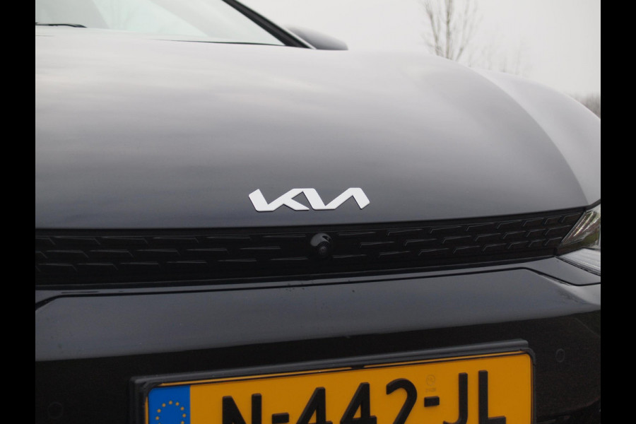 Kia Ev6 GT-Line 77.4 kWh | SOH 92% | Panoramadak | Camera | Trekhaak | Apple Carplay | Cruise Control |