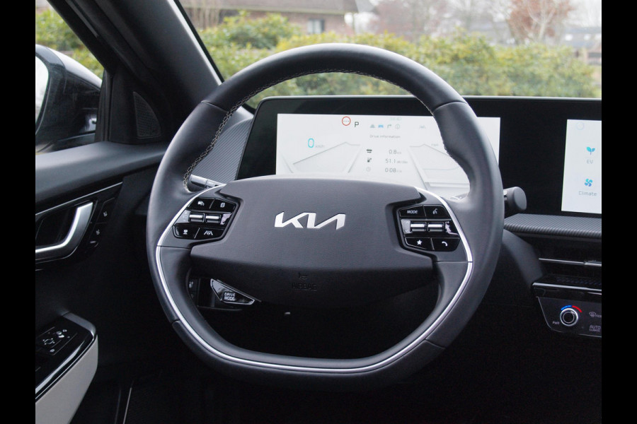 Kia Ev6 GT-Line 77.4 kWh | SOH 92% | Panoramadak | Camera | Trekhaak | Apple Carplay | Cruise Control |