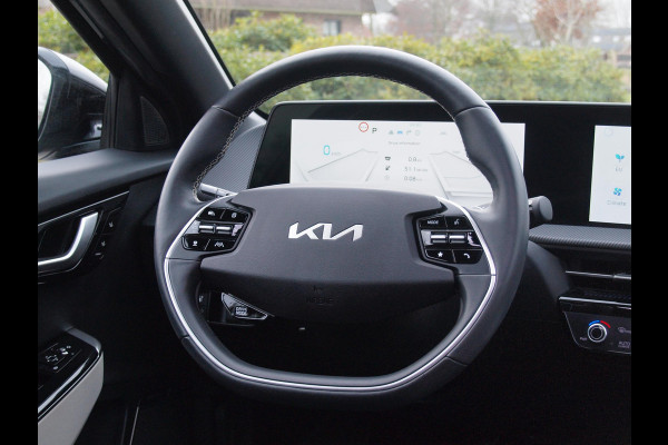 Kia Ev6 GT-Line 77.4 kWh | SOH 92% | Panoramadak | Camera | Trekhaak | Apple Carplay | Cruise Control |