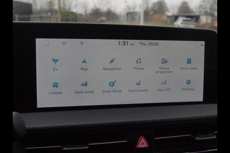 Kia Ev6 GT-Line 77.4 kWh | SOH 92% | Panoramadak | Camera | Trekhaak | Apple Carplay | Cruise Control |