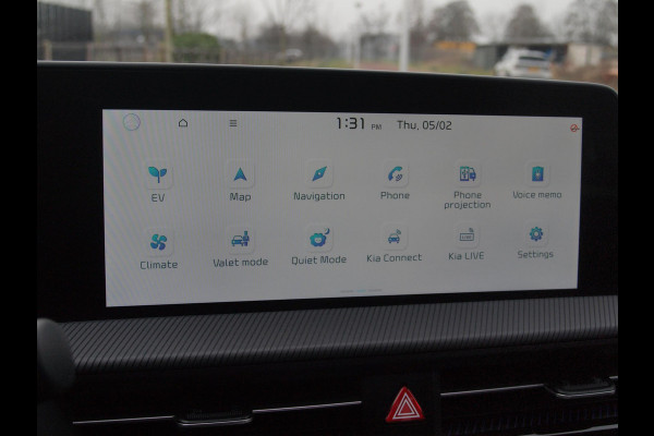 Kia Ev6 GT-Line 77.4 kWh | SOH 92% | Panoramadak | Camera | Trekhaak | Apple Carplay | Cruise Control |